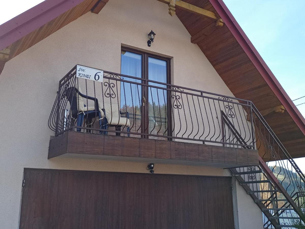 Hortensjowy Zakatek W Pieninach Sromowce Wyzne Exteriér fotografie