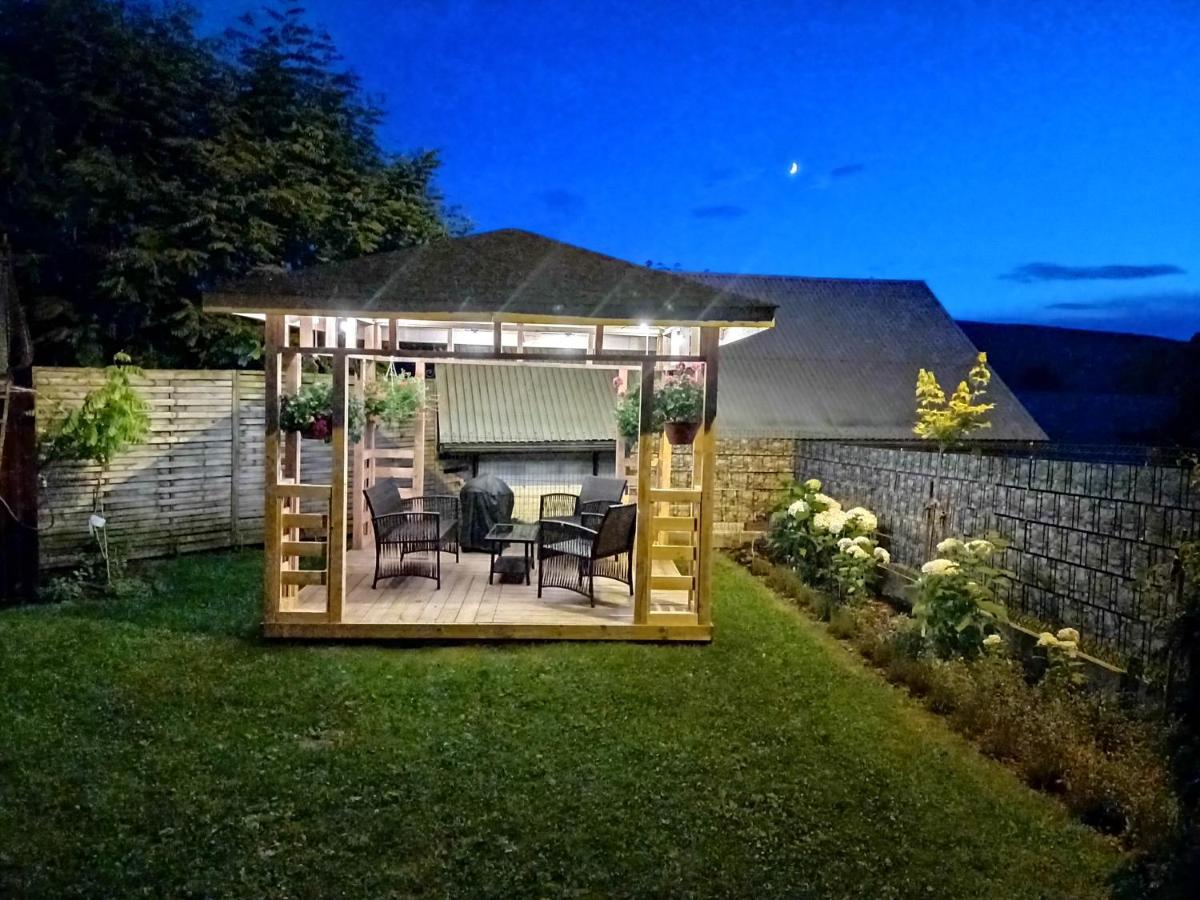 Hortensjowy Zakatek W Pieninach Sromowce Wyzne Exteriér fotografie