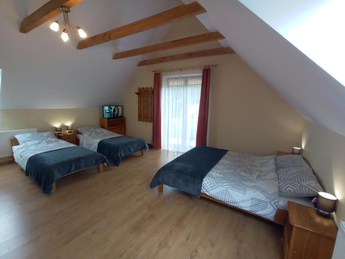 Hortensjowy Zakatek W Pieninach Sromowce Wyzne Exteriér fotografie