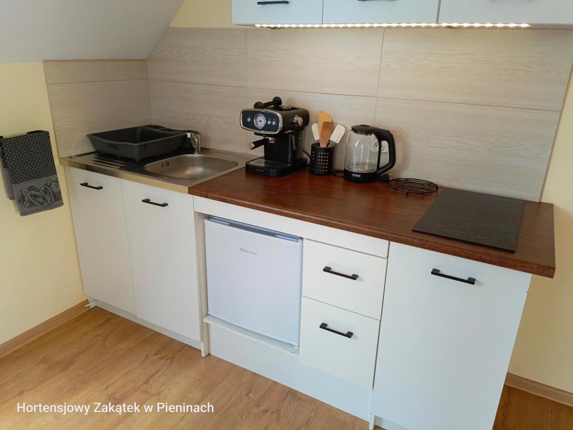 Hortensjowy Zakatek W Pieninach Sromowce Wyzne Exteriér fotografie