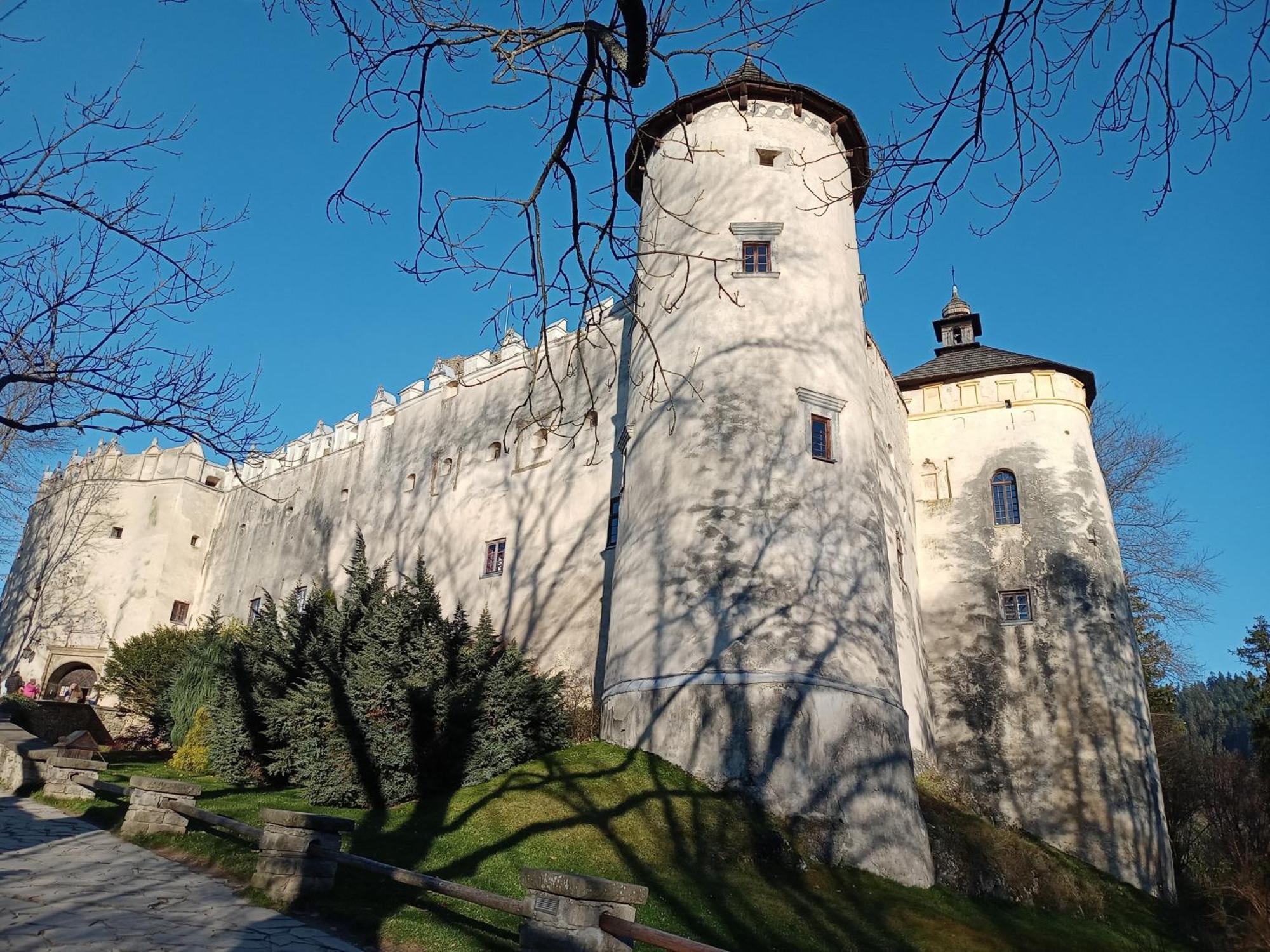 Hortensjowy Zakatek W Pieninach Sromowce Wyzne Exteriér fotografie