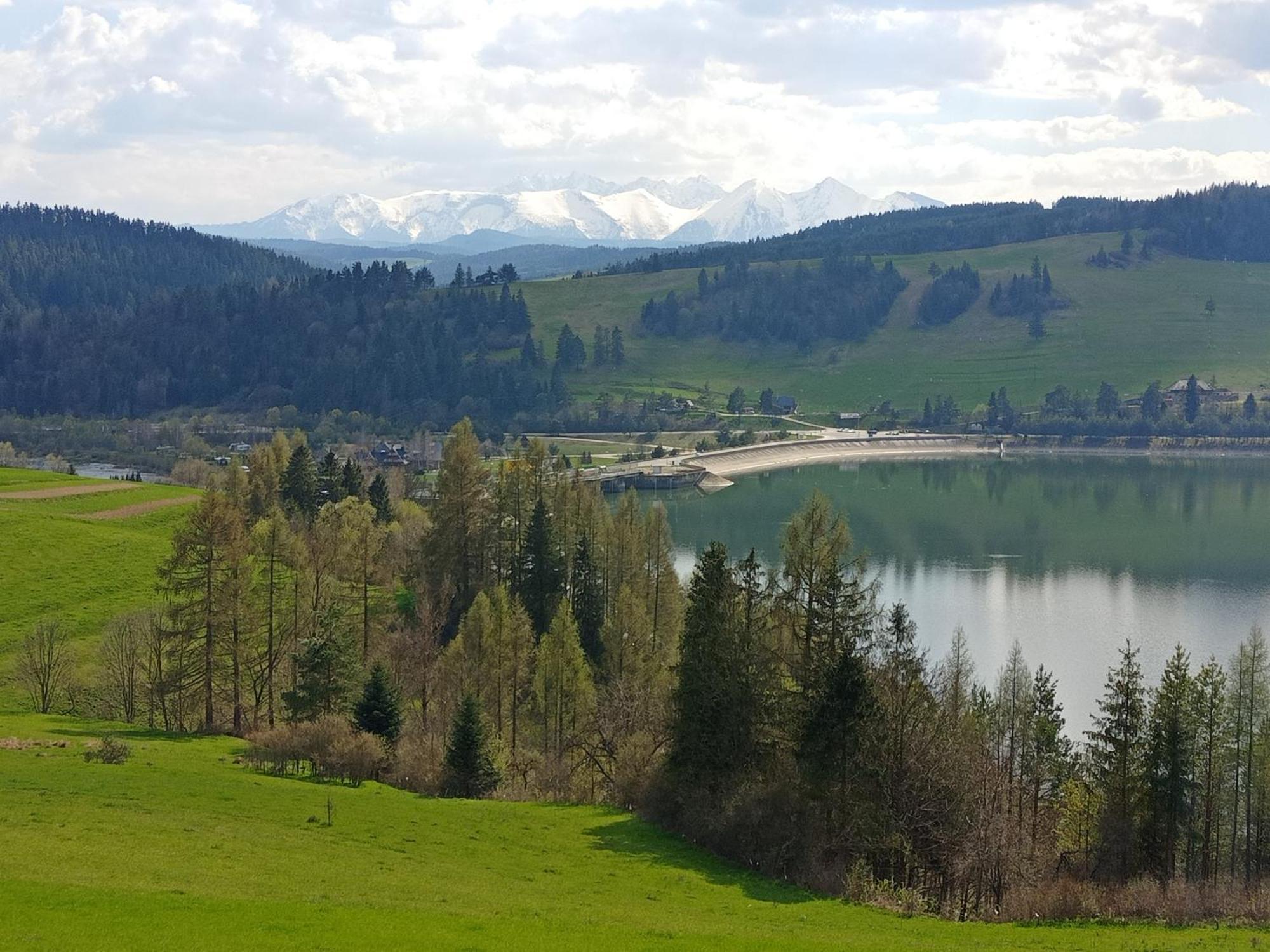 Hortensjowy Zakatek W Pieninach Sromowce Wyzne Exteriér fotografie