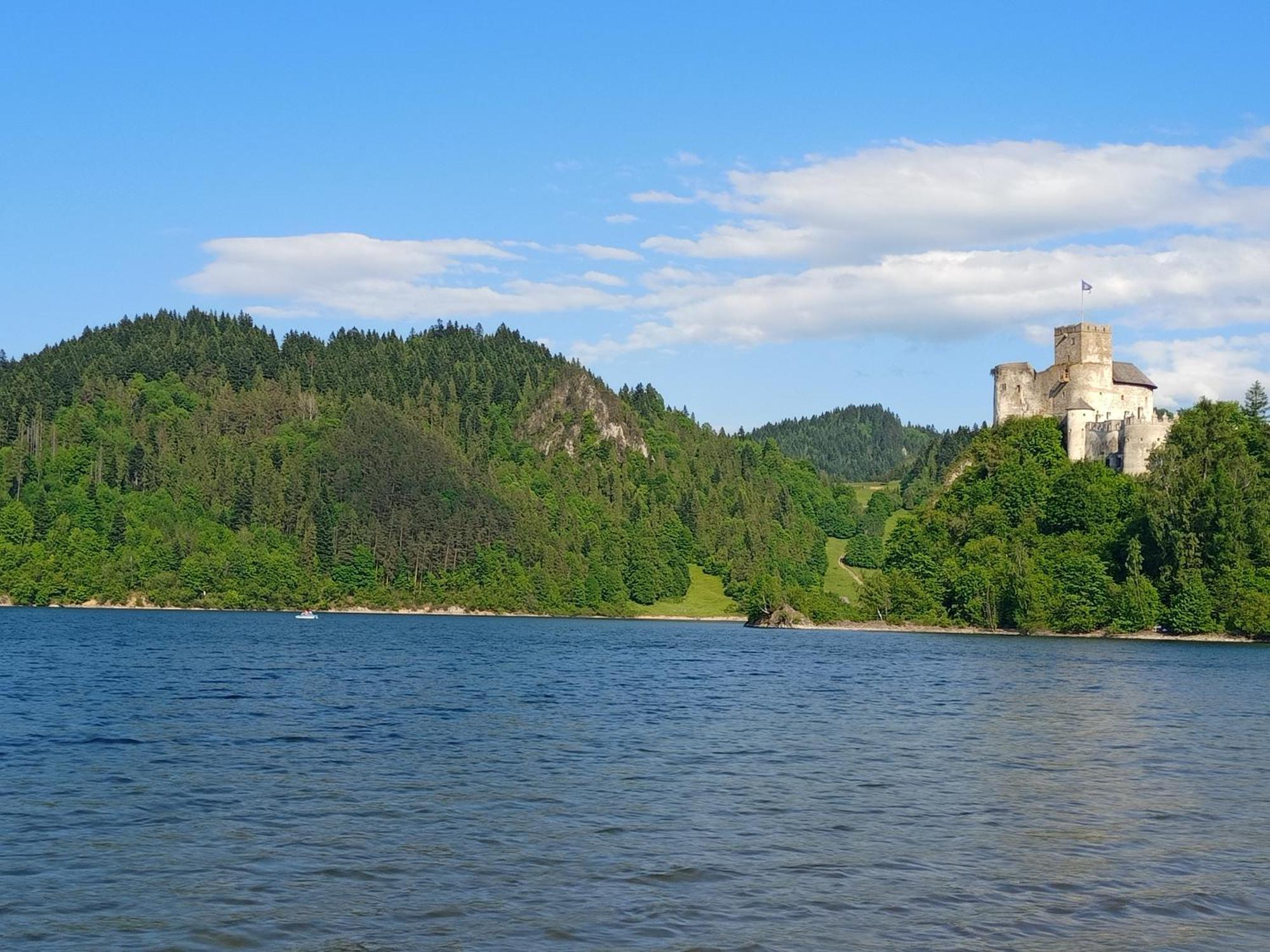 Hortensjowy Zakatek W Pieninach Sromowce Wyzne Exteriér fotografie